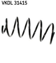 SKF VKDL 31415